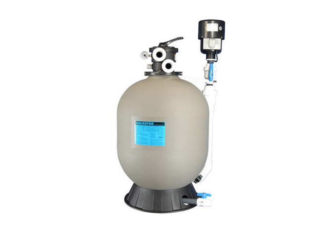 Aquadyne 8000 Pressurized Bead Filter