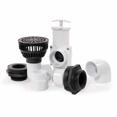 Fittings, Adapters and Couplings