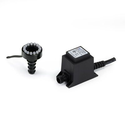 LED Fountain Accent Light 12 volt with Transformer