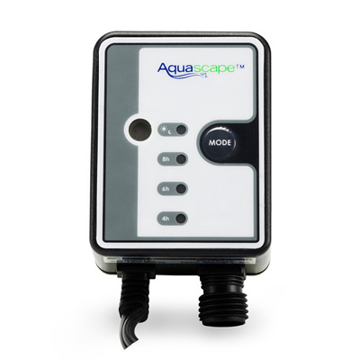 Aquascape 12 Volt Photocell Sensor with Digital Timer