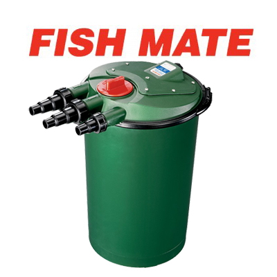 FishMate Pressure Bio Filter