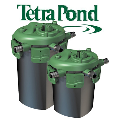 Tetra Pressurized Pond Filters