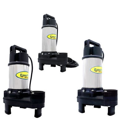 Easypro th series pumps