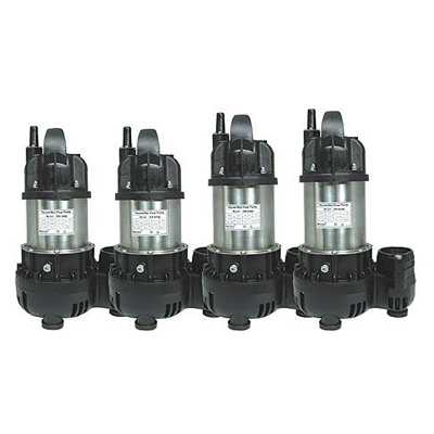 Matala Geyser Max-Flow Pumps