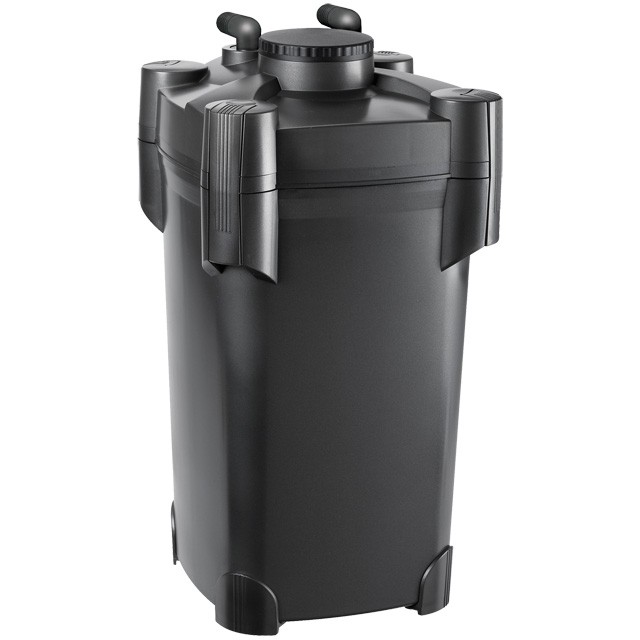 Compact Pressurized Pond Filters