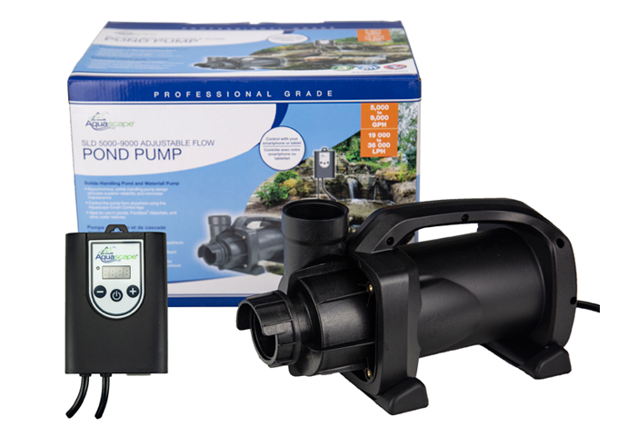 Aquascape SDL 4000-7000 Adjustable Flow Pond Pump