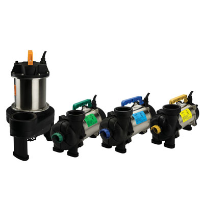 AquascapePro Pumps