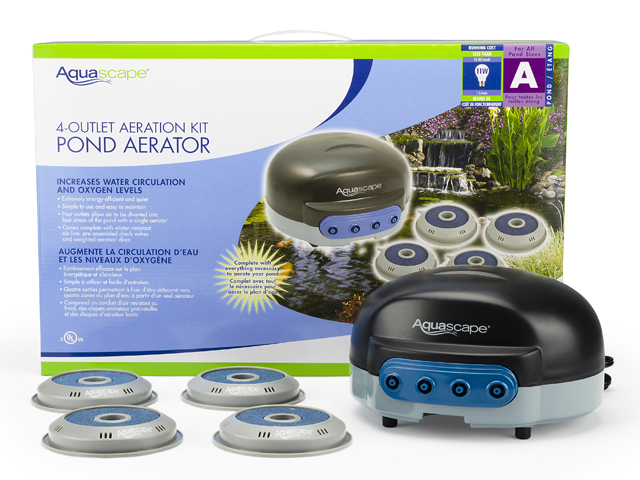 75001 Aquascape Pond Aerator