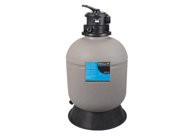 Aqua Ultima II - Bead Filter - 4000 Model - 2" Valve