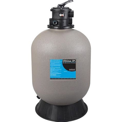 A50007 Aqua Ultima II - Bead Filter - 6000 Model - 2" Valve