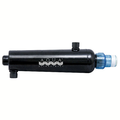 A00266 Aqua 8 Watt Advantage 2000 Clarifier/Sterilizer