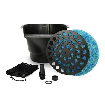 77020 Aquascape Pond Waterfall Filter