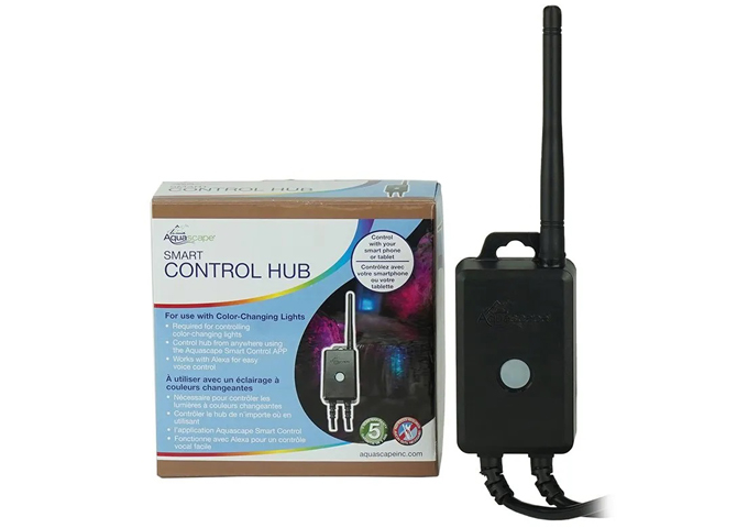 84074-Smart control hub