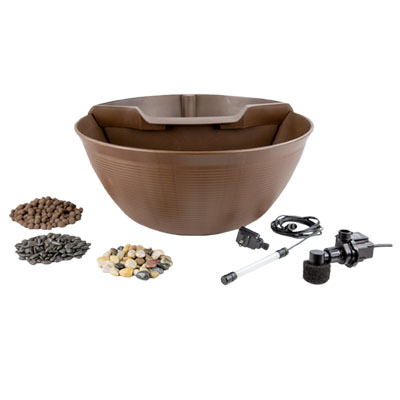 78333 Aquascape AquaGarden Mini Pond Kit