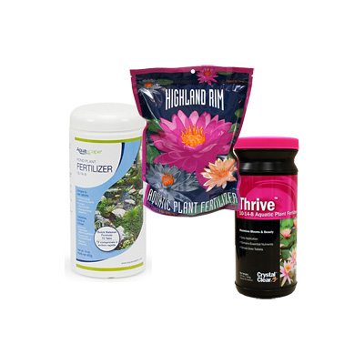 Pond Plant Fertilizer