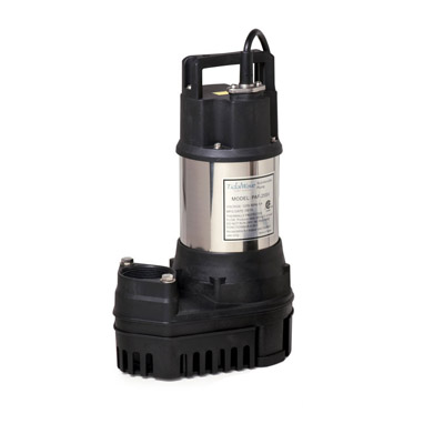 PAF-Series Pond Pumps 3900gph PAF-25 