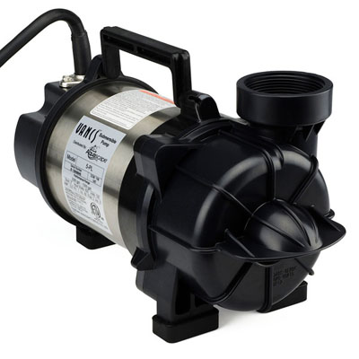 29976 Tsurumi 5PL - 5000 Pump