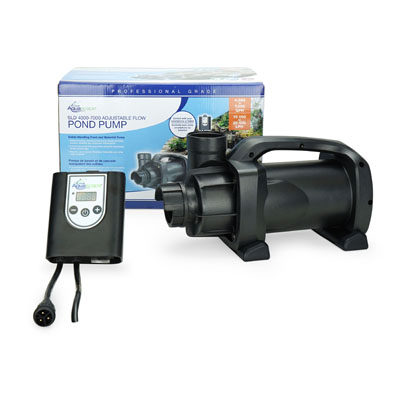 Aquascape 45036 SLD 4000-7000 Adjustable Flow Pond Pump
