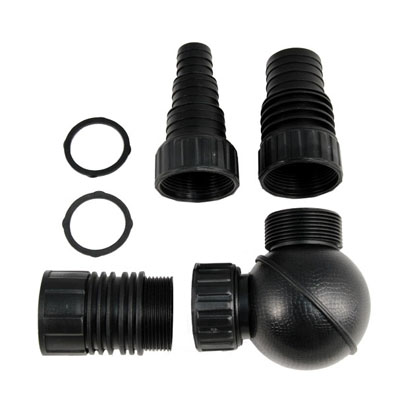 91075 AquaForce Pump Discharge Fitting Kit 