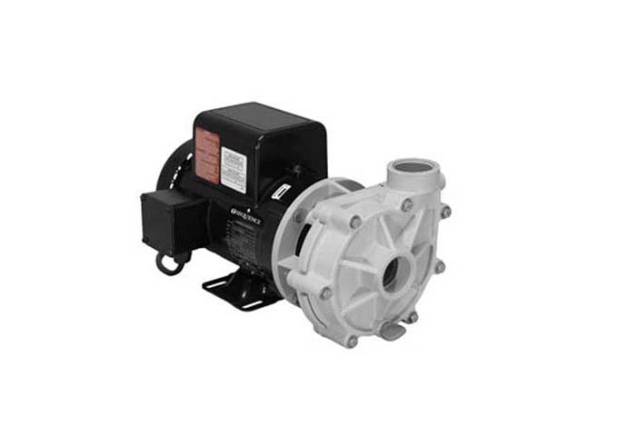 Sequence External Pump 1000 Series - 3300 GPH