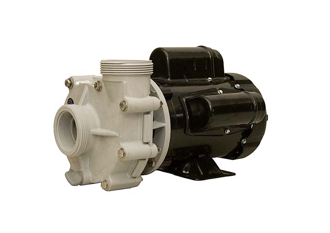 Sequence External Centrifugal Pump - 1/4HP - 3600 GPH