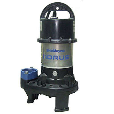 Shinmaywa 50CR2.25S 4800 gph Pump